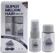 SUPER MILLION HAIR mini set Dark Brown No.2 [HTRC3] for hair loss from Japan