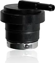 JMCHstore OEM Gas Fuel Tank Roll Over Valve for MTD CUB CADET Garden Tiller FT24 RT35 RT45 RT65 OHV Engine 951-14075A, Rollover Fuel Valve CS2210 VT100 RT65ES FT24R CC3224 JS1150 951-14075