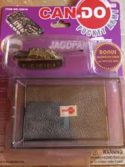 2003 1/144 Dragon Can Do Pocket Army JagdPanther sPzJgAbt 559 Camo, Autumn 1944