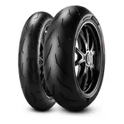 Pirelli Diablo Corsa Tyres 190/50ZR17M/C (73W)