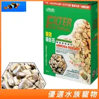 在飛比找蝦皮購物優惠-ISTA伊士達 強效吸氨石700g 吸附阿摩尼亞 亞硝酸鹽 