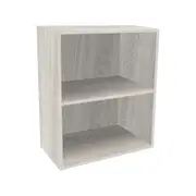 Kaboodle 800-899mm Pinto Bean Customisable Open Wall Shelf