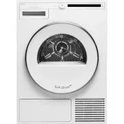 ASKO 8kg Classic Condenser Dryer - White