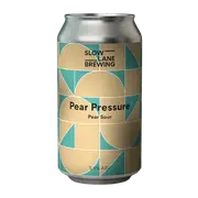 Slow Lane Pear Pressure Pear Sour 375ml Can