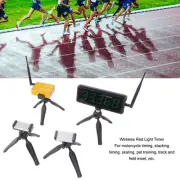 Wireless Timer Sprint Racing Stopwatch For Speed Training Skating(EU Plug)
