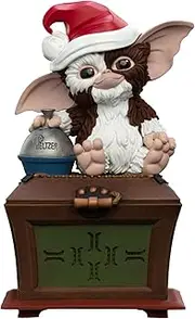 Weta Mini Epics Vinyl Figure Gizmo with Santa Hat Limited Edition 12 cm 23-50-03746 Multi-Coloured