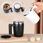 Self Stirring Mug Cup Auto Mixing Stir Coffee Milk Tea Beer Automatic Electric.