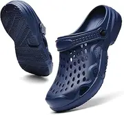 [CERYTHRINA] Mens Walking Shoes Lightweight Casual Mesh Shoes Breathable Sneakers Fashion Slip-On Loafer