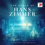 Hans Zimmer The World of 2 CD & Blu-Ray All Regions NEW