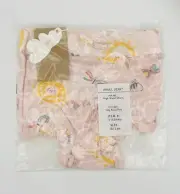 Angel Dear Baby Bloomers Diaper Cover Shorts Pink Buzzy Bees 18-24 Months