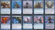 Custom Orvar, the All-Form Commander EDH Deck - Cantrip Clones - Magic Gathering