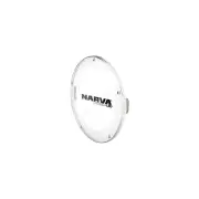 2 x Narva See Through Lens Protectors for Ultima 215 LED Lamp Blister Pack