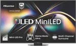 "Hisense 85"" U8QAU ULED Mini LED 4K QLED Smart TV 2025"
