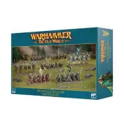 Wood Elf Realms Battalion Warhammer The Old World PREORDER 5/31