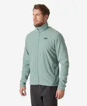 DAYBREAKER FLEECE JACKET, Cactus | Helly Hansen AU