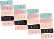 [COSMEVIVI] Underwear Extender Cor Bustier Hook Bra Band Bra Extension Bra Clasp Extender Extension Hooks Bra Extenders Hooks Plus Size Back Bra Extender Accesorios Para Polyester