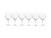 Krosno Harmony Pinot Glasses 600ml Set of 6