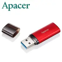 在飛比找PChome24h購物優惠-Apacer 宇瞻 3.2帽蓋系列 AH25B 64G 隨身