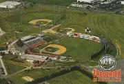Frederick Keys, Baltimore Orioles Class-A Affiliate Harry Grove Stadium Postcard