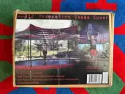 Propel 12' Clubhouse Tent for Trampoline - Trampoline NOT Included! 12FT