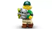LEGO Series 24 Zookeeper