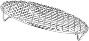 Replacement Grates For Grills, Stainless Steel Grilling Grates For Outdoor Grill, Heat Resistant High-Performance Rack For Camping Grilling Cooking Campfire Firepit