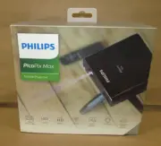 Philips PicoPix Max Projector, Full HD with Android 9, Wi-Fi, Bluetooth, USB-C,