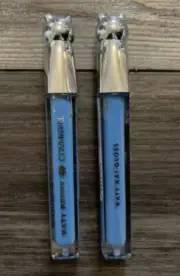 2X - Covergirl Katy Perry - Kat Gloss - KP21 - Cobalt Kitty