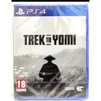 在飛比找蝦皮購物優惠-PS4 幽冥旅程 一般版 Trek to Yomi 中英文版