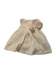 NEW CATHERINE MALANDRINO mini dress 3-6M