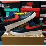 正版 NIKE AIR FORCE 1 BHM 2020 黑人月 休閒鞋 男女鞋 CT5534-001 現貨