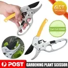 Pruning Shears Plant Scissors Trim Tree Snip Branch Garden Secateur Cut Tool YA
