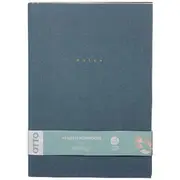Otto A5 Kraft Notebooks 3 Pack