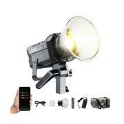 Video Light, COLBOR CL220 220W Continuous Lighting 2700-6500K Bi-Color CRI96+...