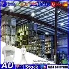 3pcs Socket E27 Converter 110-240V Lamp Base with PIR Motion Sensor Bulb AU