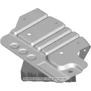 Genuine GM Driver Side Body Battery Tray 23216791
