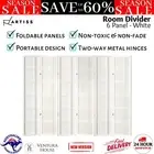 Artiss Room Divider Screen Privacy Wood Dividers Stand Folding 6 Panel Separator