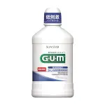 GUM牙周護理潔齒液(500ML)《日藥本舖》