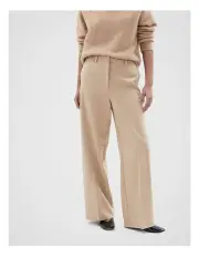 [Unison] Tailored Pant in Camel