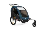Burley Encore X Bike Trailer Blue