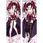 全新動漫 TOKISAKI KURUMI DATE A LIVE DAKIMAKURA 身體枕套擁抱身體道具