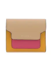 Marni Bifold Wallet With Flap