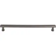 Top Knobs TK858 Devon 12" Center to Center Bar Appliance Pull - MultiColor