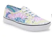 Vans ComfyCush Tie Dye Sneaker Size 6.5 Women