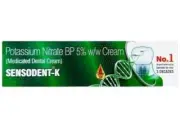 Sensodent K Dental Cream 100 gm long expiry SAFE FAST SHIPPING