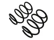 Front Coil Spring Set For 07-18 Nissan Altima Maxima GAS Base S SE SL NQ69Z2 (for: Nissan)