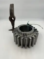 S321 External Tooth Spur Gear 3-DP 14.5 ° PA 21T 3.5"OD 3.75"B Width NEW