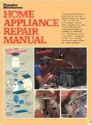 Popular Mechanics Home Appliance Repair Manual