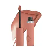 L'Oreal Paris Infallible Matte Resistance Liquid Lipstick 601 Worth It