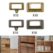 1:6 Dollhouse Model DIY Label Micro Landscape Furniture Scenery Supplies